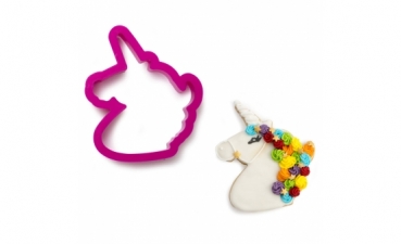 Cookie Cutter - Unicorn